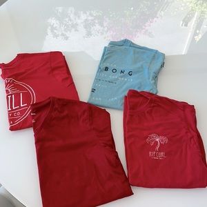 Men’s Billabong tee